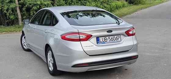 Ford Mondeo MK5 2015 – sprawny, zadbany, oszczędny Varsovie