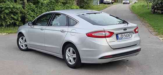 Ford Mondeo MK5 2015 – sprawny, zadbany, oszczędny Varsovie