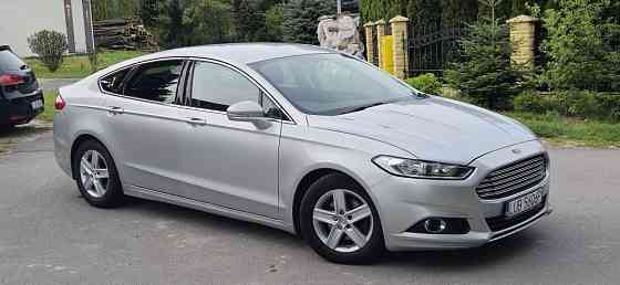 Ford Mondeo MK5 2015 – sprawny, zadbany, oszczędny Varsovie