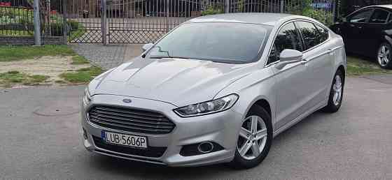 Ford Mondeo MK5 2015 – sprawny, zadbany, oszczędny Varsovie