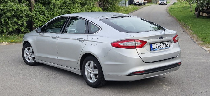 Ford Mondeo MK5 2015 – sprawny, zadbany, oszczędny Warschau - photo 2