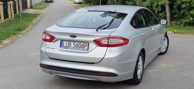 Ford Mondeo MK5 2015 – sprawny, zadbany, oszczędny Warschau - photo 8