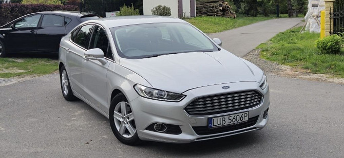 Ford Mondeo MK5 2015 – sprawny, zadbany, oszczędny Warschau - photo 1