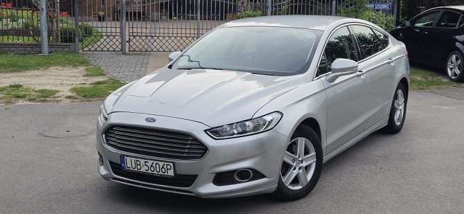 Ford Mondeo MK5 2015 – sprawny, zadbany, oszczędny Warschau - photo 3
