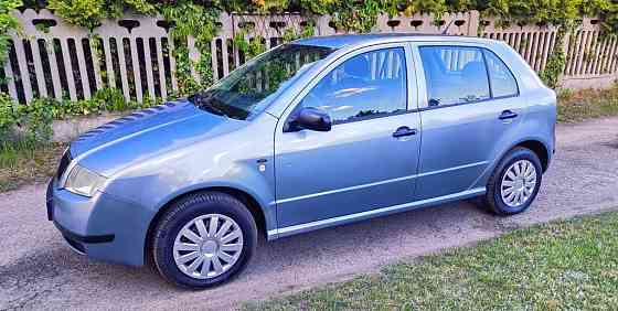 Skoda Fabia 1.4 MPI, bez korozji, zadbana Warszawa