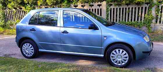 Skoda Fabia 1.4 MPI, bez korozji, zadbana Warszawa