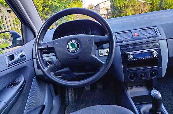Skoda Fabia 1.4 MPI, bez korozji, zadbana Warszawa