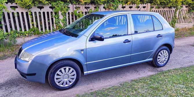 Skoda Fabia 1.4 MPI, bez korozji, zadbana Warszawa - photo 6