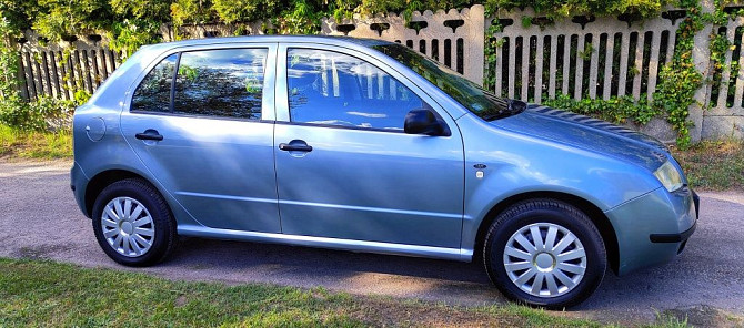 Skoda Fabia 1.4 MPI, bez korozji, zadbana Warszawa - photo 5