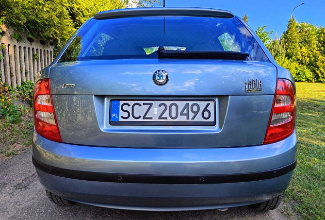 Skoda Fabia 1.4 MPI, bez korozji, zadbana Warszawa - photo 3