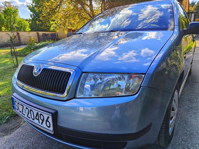 Skoda Fabia 1.4 MPI, bez korozji, zadbana Warszawa - photo 8