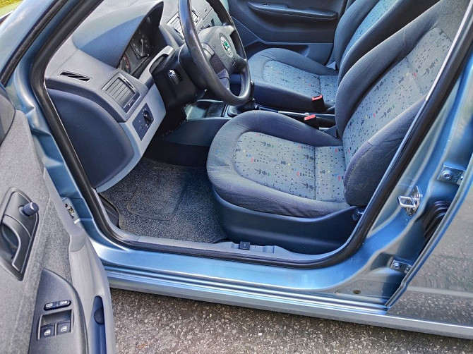 Skoda Fabia 1.4 MPI, bez korozji, zadbana Warszawa - photo 4