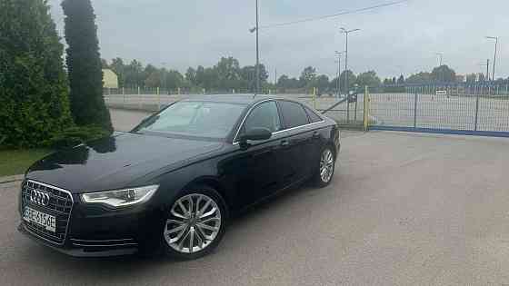 Audi A6 C7 - świetny stan, świeżo po serwisie! Warsaw