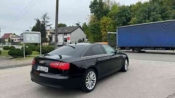 Audi A6 C7 - świetny stan, świeżo po serwisie! Warsaw