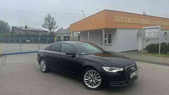 Audi A6 C7 - świetny stan, świeżo po serwisie! Warsaw