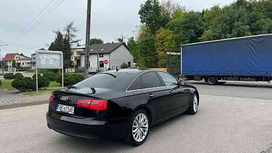 Audi A6 C7 - świetny stan, świeżo po serwisie! Warsaw