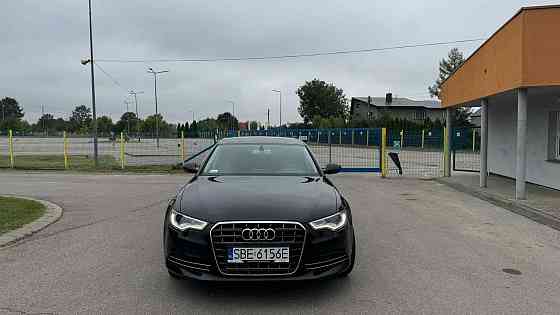 Audi A6 C7 - świetny stan, świeżo po serwisie! Warsaw