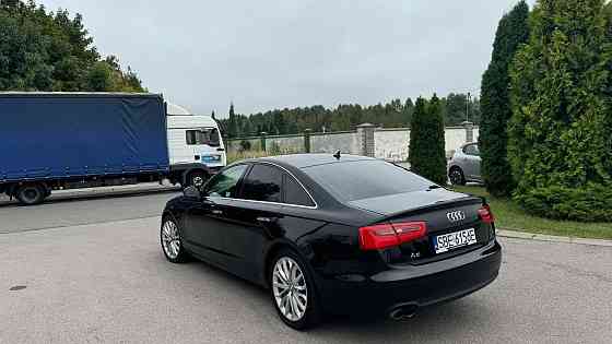 Audi A6 C7 - świetny stan, świeżo po serwisie! Warsaw