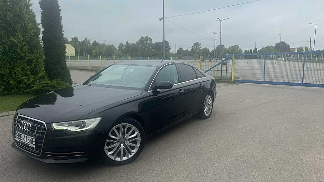 Audi A6 C7 - świetny stan, świeżo po serwisie! Warsaw - photo 5