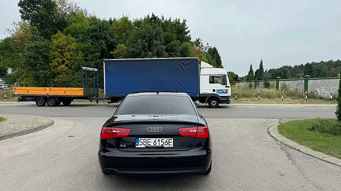 Audi A6 C7 - świetny stan, świeżo po serwisie! Warsaw - photo 8