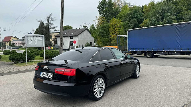 Audi A6 C7 - świetny stan, świeżo po serwisie! Warsaw - photo 4