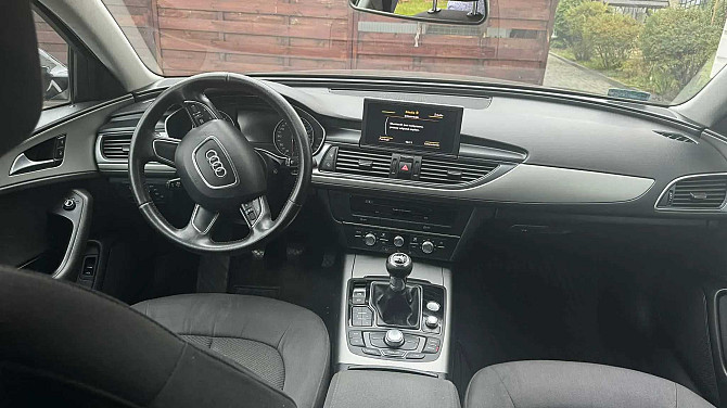 Audi A6 C7 - świetny stan, świeżo po serwisie! Warsaw - photo 7