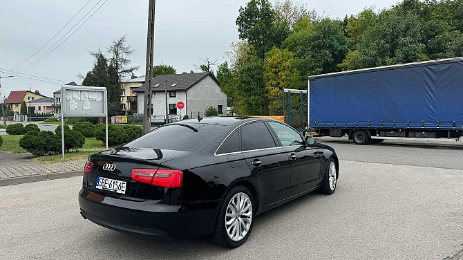 Audi A6 C7 - świetny stan, świeżo po serwisie! Warsaw - photo 6