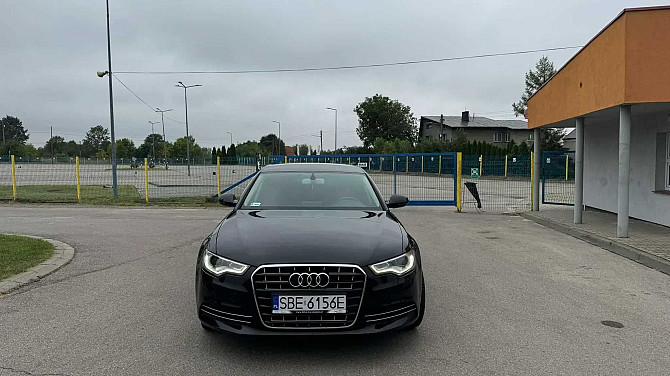 Audi A6 C7 - świetny stan, świeżo po serwisie! Warsaw - photo 2