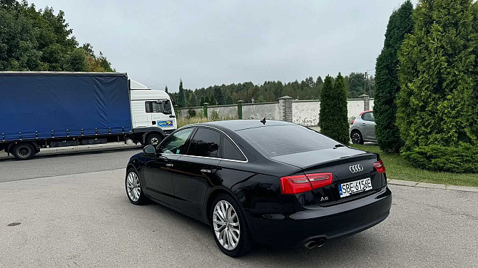 Audi A6 C7 - świetny stan, świeżo po serwisie! Warsaw - photo 3