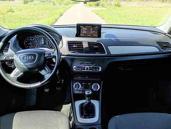 Audi Q3 1.4 TFSI 150KM - Zadbany, bezwypadkowy, bogate wyposażenie Warsaw