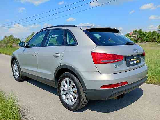 Audi Q3 1.4 TFSI 150KM - Zadbany, bezwypadkowy, bogate wyposażenie Warsaw