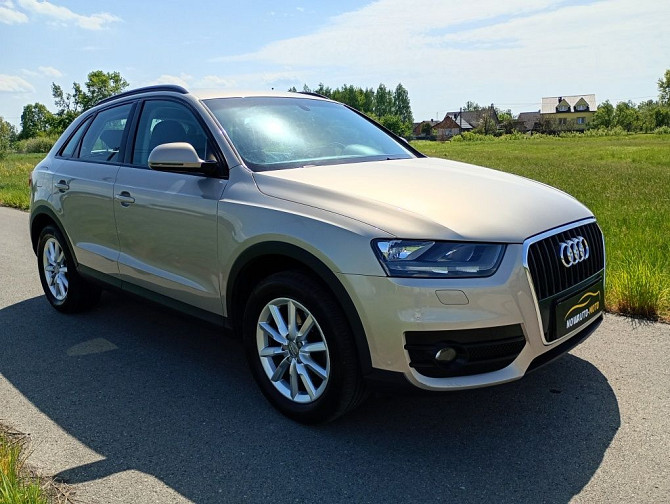 Audi Q3 1.4 TFSI 150KM - Zadbany, bezwypadkowy, bogate wyposażenie Warsaw - photo 8