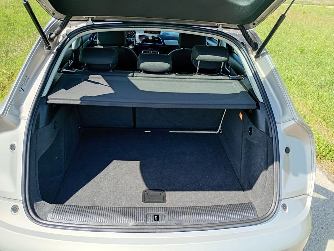 Audi Q3 1.4 TFSI 150KM - Zadbany, bezwypadkowy, bogate wyposażenie Warsaw - photo 5