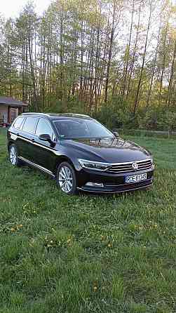 Volkswagen Passat B8 Highline DSG 2.0 TDI 2016 Olsztyn
