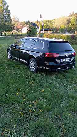 Volkswagen Passat B8 Highline DSG 2.0 TDI 2016 Olsztyn