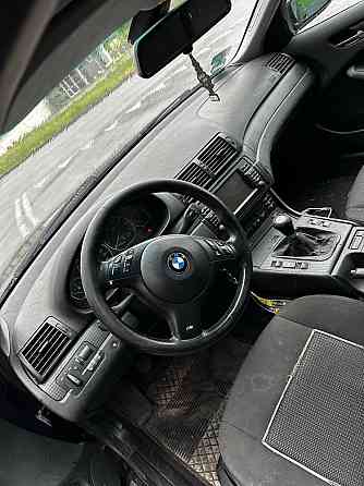 BMW E46 Touring Drift Daily Gruz 2.2 170KM Warsaw