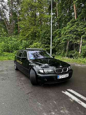 BMW E46 Touring Drift Daily Gruz 2.2 170KM Warsaw