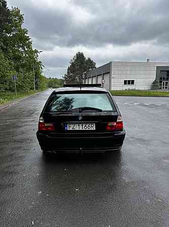 BMW E46 Touring Drift Daily Gruz 2.2 170KM Warsaw