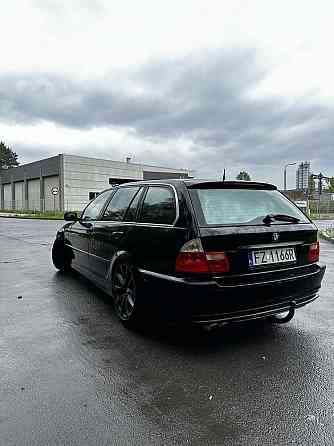 BMW E46 Touring Drift Daily Gruz 2.2 170KM Warsaw
