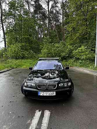 BMW E46 Touring Drift Daily Gruz 2.2 170KM Warsaw