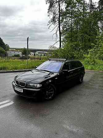 BMW E46 Touring Drift Daily Gruz 2.2 170KM Warsaw