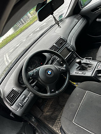BMW E46 Touring Drift Daily Gruz 2.2 170KM Warszawa - photo 3