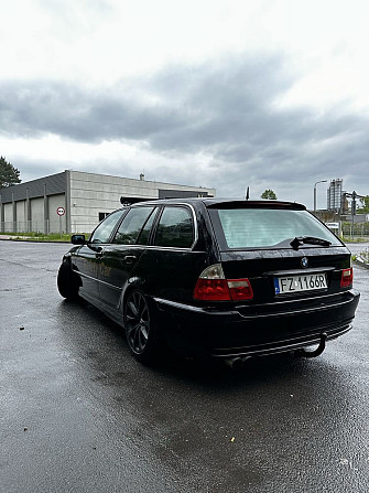 BMW E46 Touring Drift Daily Gruz 2.2 170KM Warszawa - photo 6