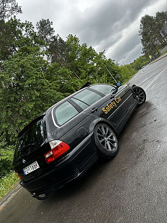 BMW E46 Touring Drift Daily Gruz 2.2 170KM Warszawa - photo 8