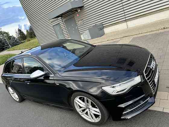 Audi A6 C7 3.0 Diesel 320KM Quattro Warschau