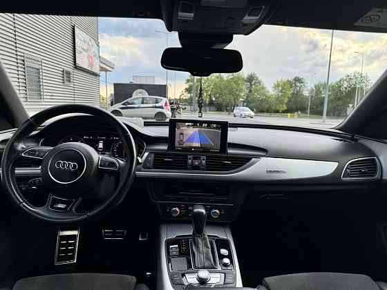 Audi A6 C7 3.0 Diesel 320KM Quattro Warschau
