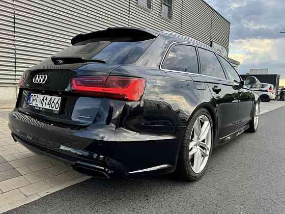 Audi A6 C7 3.0 Diesel 320KM Quattro Warschau