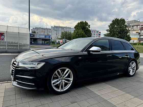 Audi A6 C7 3.0 Diesel 320KM Quattro Warschau