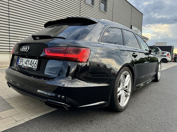 Audi A6 C7 3.0 Diesel 320KM Quattro Варшава - изображение 4