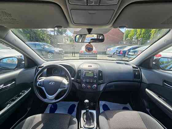 Hyundai i30 Diesel 2007 - ekonomiczny i komfortowy Gdańsk